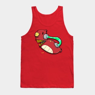 Sausage bean Tank Top